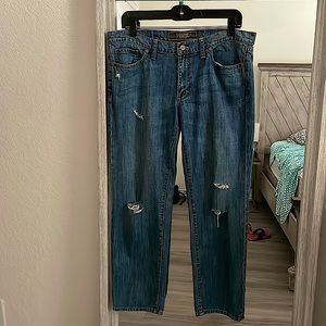 Victoria Secret jeans, limited edition.